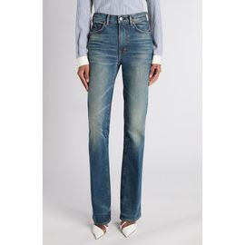 TOM FORD TOM FORD Stonewashed Bootcut Jeans