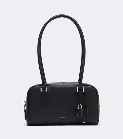 Tom Ford Tom Ford Strain Mini leather shoulder bag