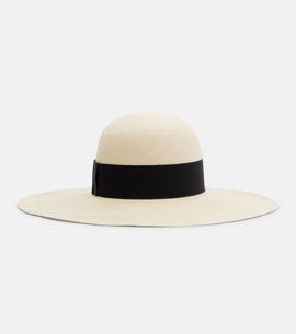 Tom Ford Tom Ford Straw sun hat