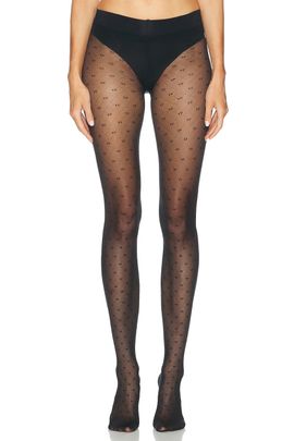 TOM FORD TOM FORD Stretch Nylon TF Monogram Tight
