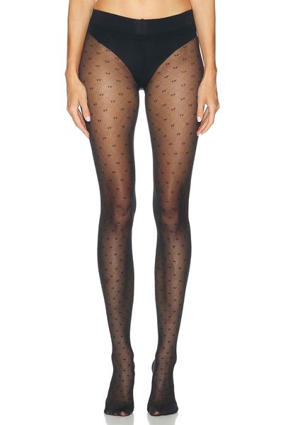 TOM FORD TOM FORD Stretch Nylon TF Monogram Tight