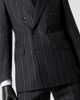 Tom Ford Tom Ford Striped wool blazer - 7