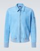 Tom Ford Tom Ford Suede blouson jacket - 1