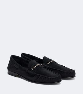 Tom Ford Tom Ford Suede penny loafers