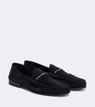 Tom Ford Tom Ford Suede penny loafers