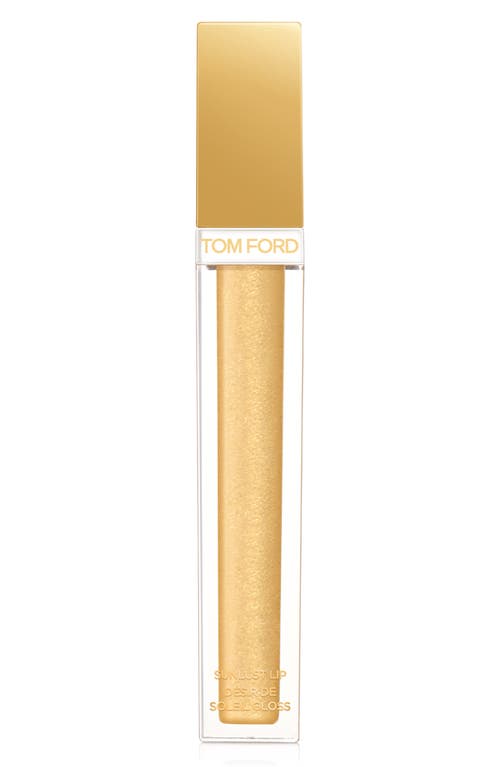 TOM FORD Tom Ford Sunlust Lip Gloss (Limited Edition) 