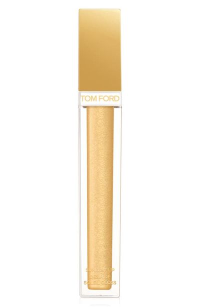 TOM FORD Tom Ford Sunlust Lip Gloss (Limited Edition) 