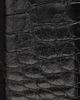 TOM FORD TOM FORD T-Buckle Croc Embossed Reversible Leather Belt - 2