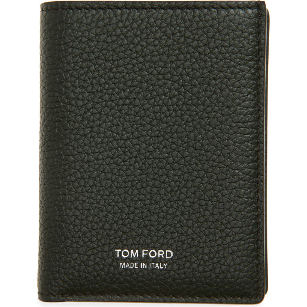 TOM FORD TOM FORD T-Line Folding Card Holder