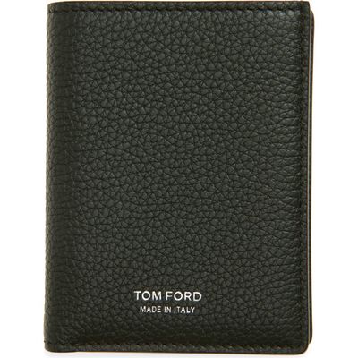 TOM FORD TOM FORD T-Line Folding Card Holder