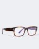 Tom Ford Tom Ford T rectangular glasses - 2