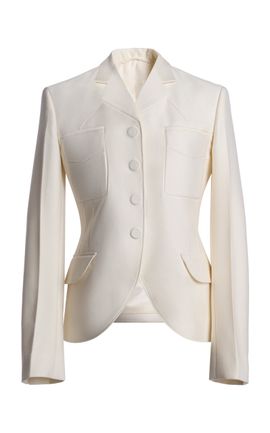 Tom Ford Tom Ford Tailored WoolBlend Military Jacket