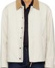 TOM FORD TOM FORD Tan Cotton Canvas Workwear Jacket - 1