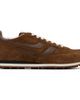 TOM FORD TOM FORD Tan Suede Mick Sneakers - 1