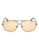 TOM FORD TOM FORD Tex 62mm Navigator Sunglasses - 1