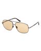 TOM FORD TOM FORD Tex 62mm Navigator Sunglasses - 2