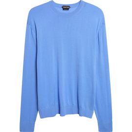 TOM FORD TOM FORD Ultrafine Merino Wool Sweater
