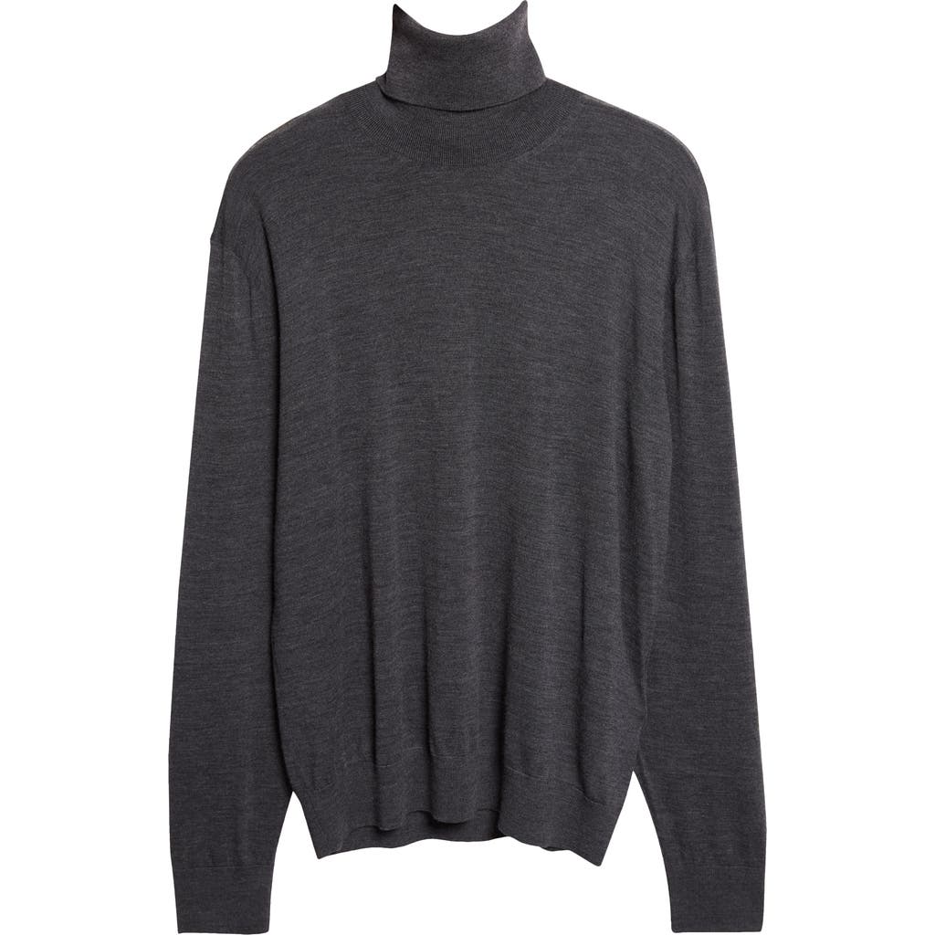 TOM FORD TOM FORD Ultrafine Merino Wool Turtleneck Sweater