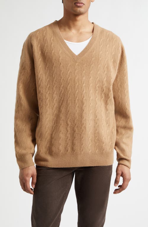TOM FORD TOM FORD V-Neck Wool Sweater