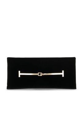 TOM FORD TOM FORD Velvet Clutch