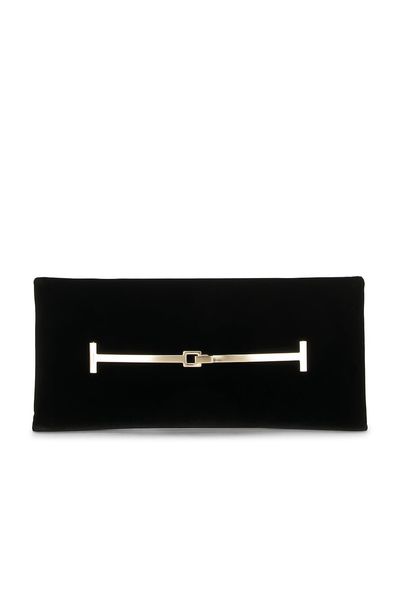 TOM FORD TOM FORD Velvet Clutch