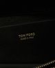 TOM FORD TOM FORD Velvet Clutch - 5