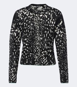 Tom Ford Tom Ford Velvet jacquard cardigan