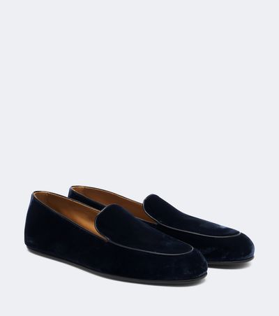 Tom Ford Tom Ford Velvet loafers