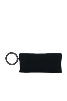 TOM FORD TOM FORD Velvet Nappa Leather Clutch