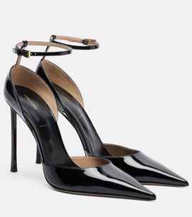 Tom Ford Tom Ford Vertigo patent leather pumps