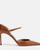 Tom Ford Tom Ford Vertigo snake-effect leather pumps - 5