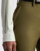 TOM FORD TOM FORD Virgin Wool & Cashmere Narrow Leg Pants - 5
