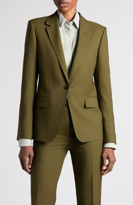 TOM FORD TOM FORD Virgin Wool Jacket