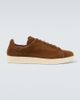 Tom Ford Tom Ford Warwick perforated suede sneakers - 5
