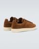 Tom Ford Tom Ford Warwick perforated suede sneakers - 6
