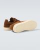 Tom Ford Tom Ford Warwick perforated suede sneakers - 7