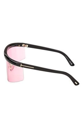 TOM FORD TOM FORD West 02 Shield Sunglasses