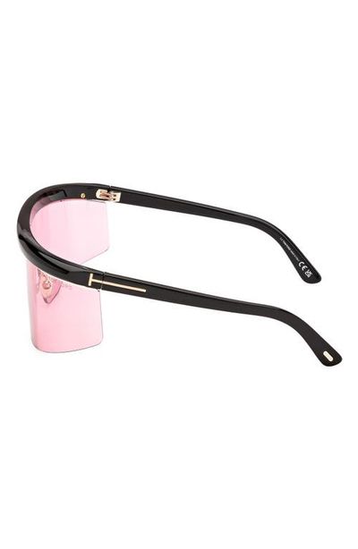 TOM FORD TOM FORD West 02 Shield Sunglasses