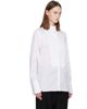 TOM FORD TOM FORD White Fine Cotton Tuxedo Shirt - 2