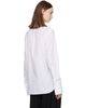 TOM FORD TOM FORD White Fine Cotton Tuxedo Shirt - 3