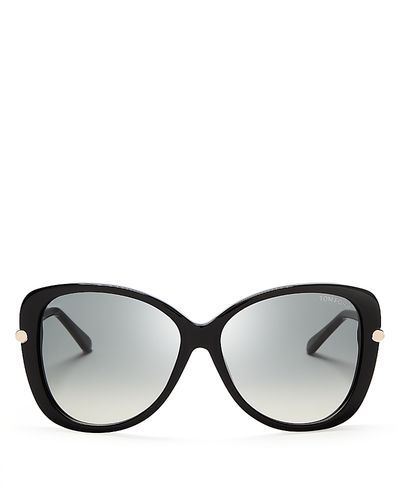 Tom Ford Tom Ford Women's Linda Oversized Sunglasses, 59mm