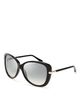 Tom Ford Tom Ford Women's Linda Oversized Sunglasses, 59mm - 3