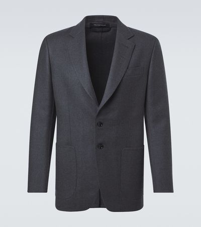 Tom Ford Tom Ford Wool-blend cardigan