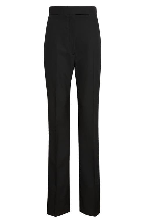 TOM FORD TOM FORD Wool & Mohair Pants