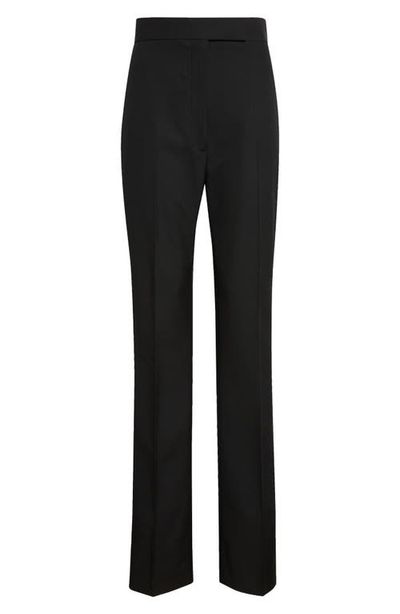 TOM FORD TOM FORD Wool & Mohair Pants