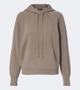 Tom Ford Tom Ford Wool and cashmere hoodie
