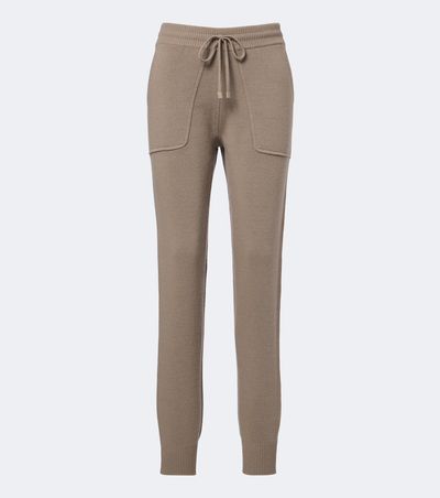 Tom Ford Tom Ford Wool and cashmere slim pants