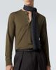 Tom Ford Tom Ford Wool, cashmere, and silk Henley shirt - 5