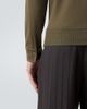 Tom Ford Tom Ford Wool, cashmere, and silk Henley shirt - 6