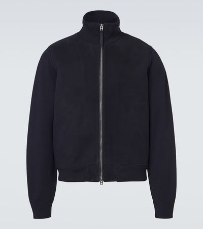 Tom Ford Tom Ford Wool zip-up cardigan